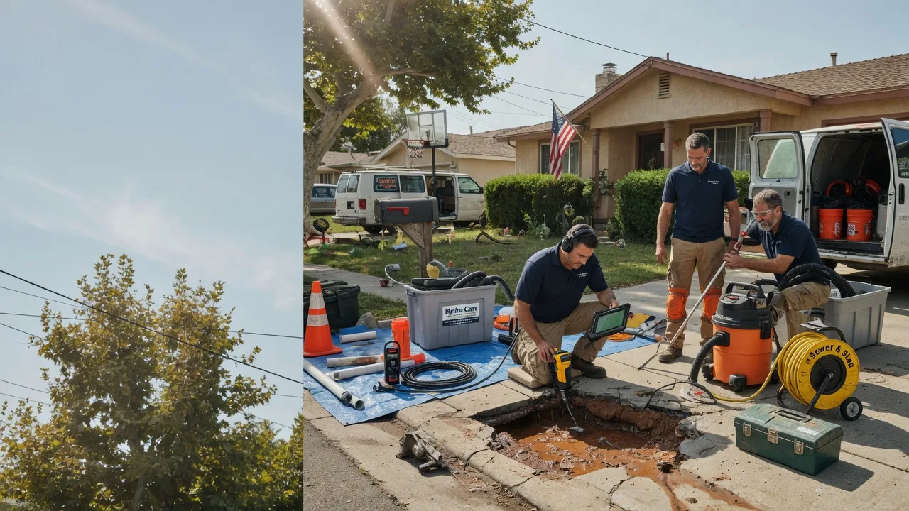 Slab Leak Repair in Sailor Springs, IL near me